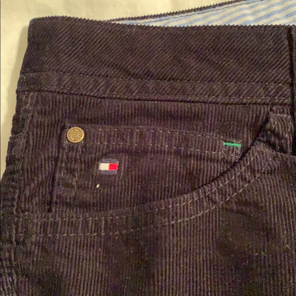 tommy hilfiger corduroy jeans - Picture 5 of 5